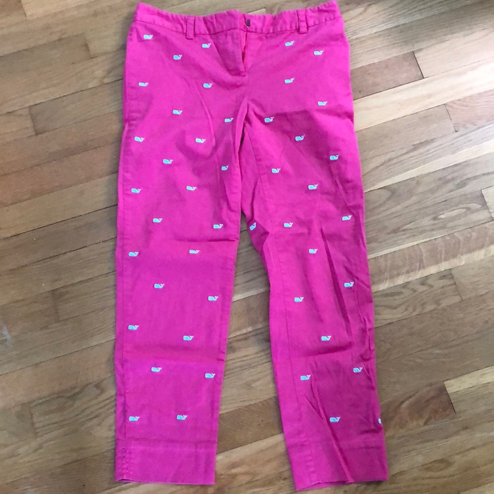 Vineyard vine pants